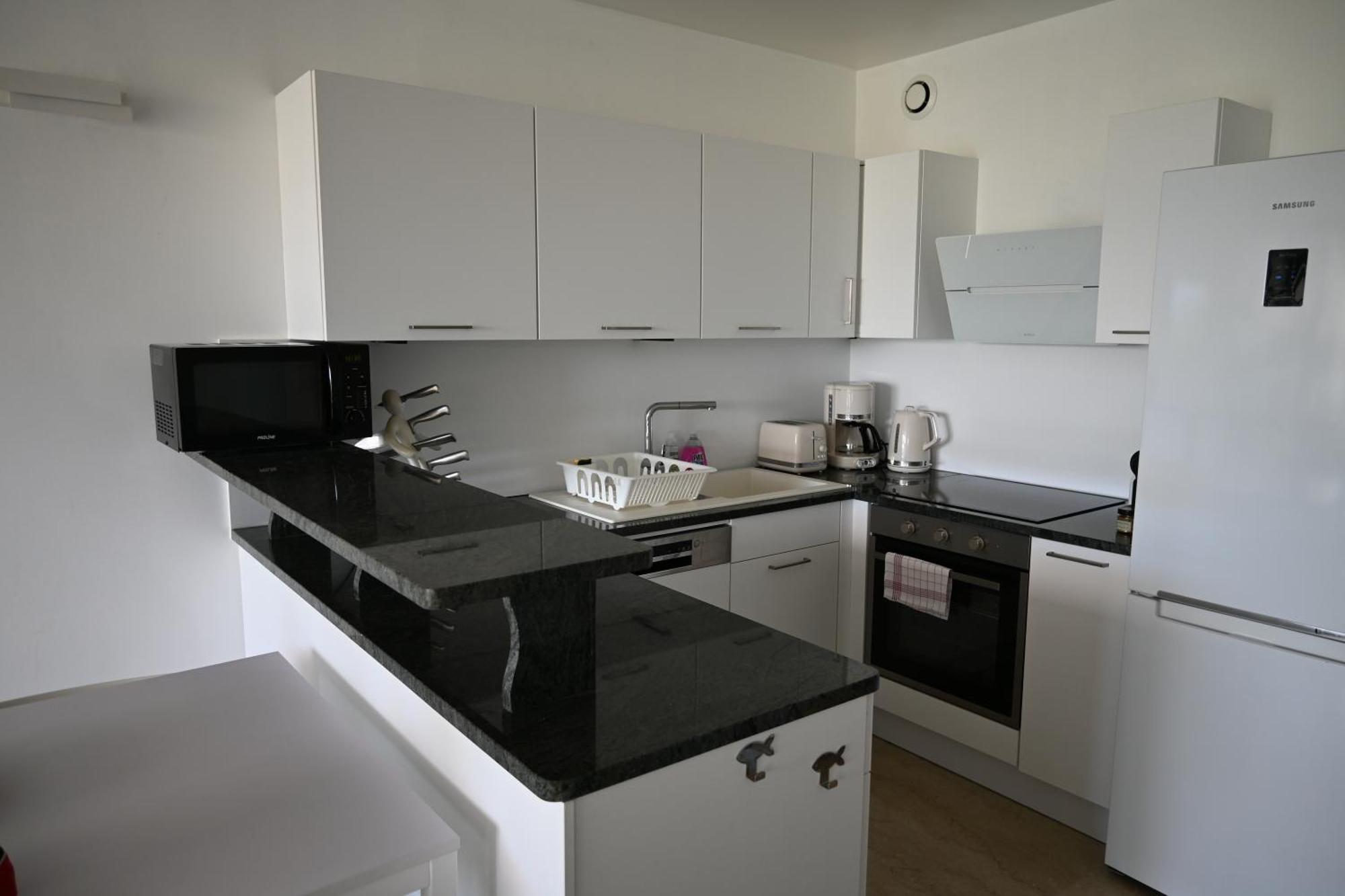 Ferienwohnung Le Dauphin Climatisation Fibre 4 Personnes Cassis Exterior foto