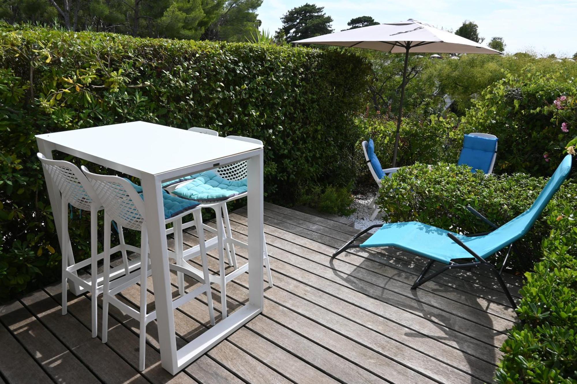Ferienwohnung Le Dauphin Climatisation Fibre 4 Personnes Cassis Exterior foto