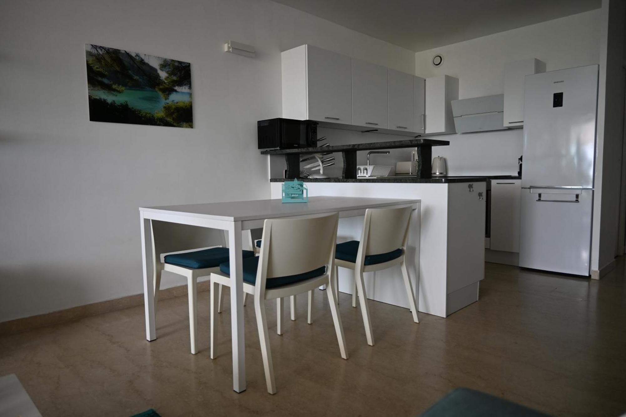 Ferienwohnung Le Dauphin Climatisation Fibre 4 Personnes Cassis Exterior foto