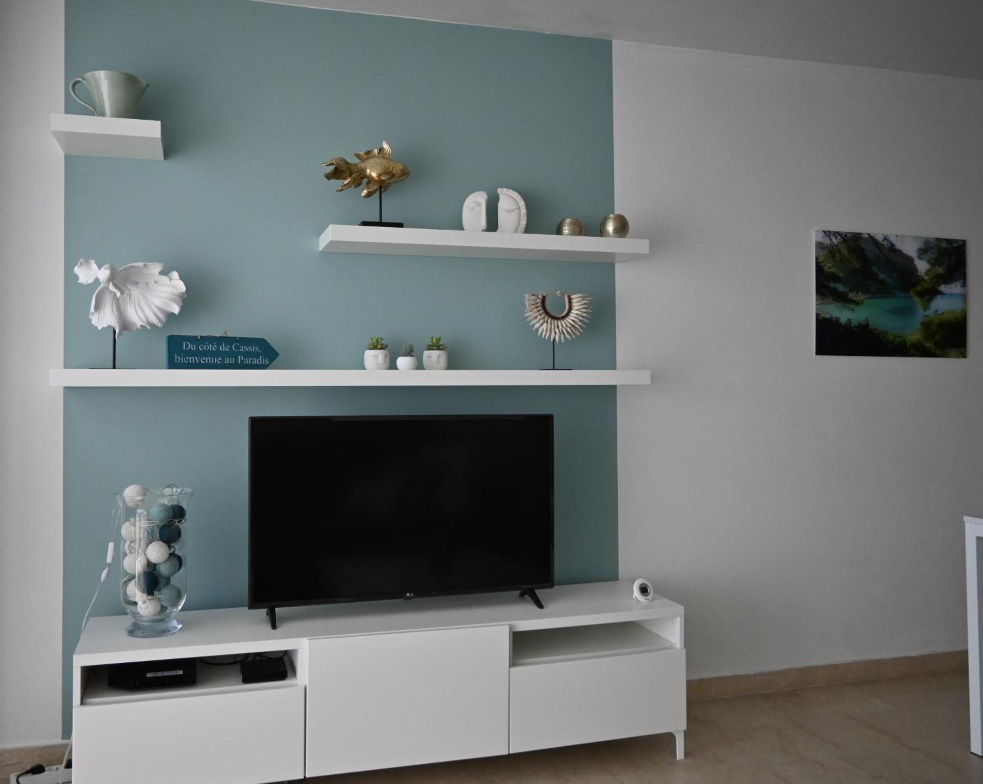Ferienwohnung Le Dauphin Climatisation Fibre 4 Personnes Cassis Exterior foto